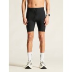 Běžecké šortky CRAFT Hypervent - černé Velikost textilu: M