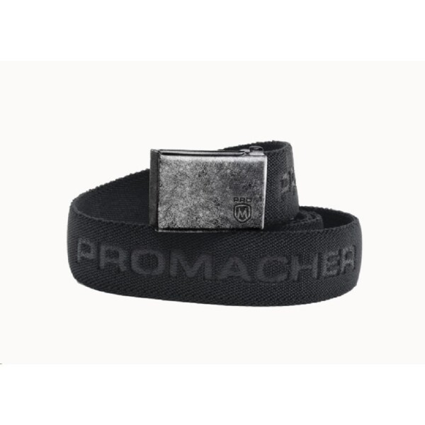 ProM Promacher Opasek elastický FILON černý Promacher