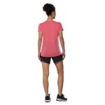 Mizuno Dámské sportovní tričko Core RB Tee růžové Camellia Rose