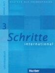 Schritte international 3: Lehrerhandbuch - Susanne Kalender