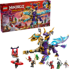 LEGO® NINJAGO® 71836 Drak soustředění Arc - LEGO® NINJAGO®