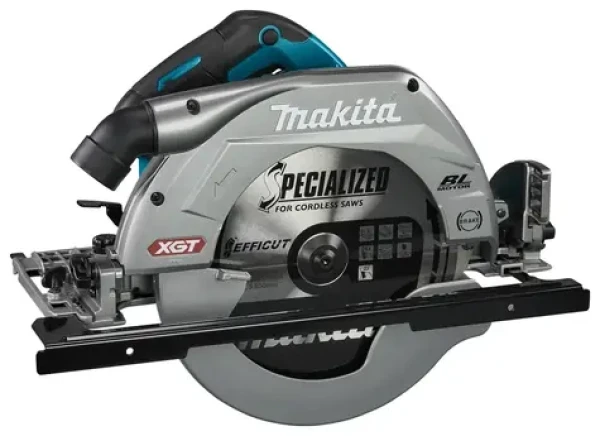 Makita HS011GZ / Aku Okružní pila / 40V / Průměr 270 mm / 3500 ot-min / Max hloubka řezu 101 mm / bez Aku (HS011GZ)