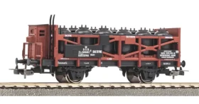 PIKO Nákladní vagon na kyselinu DSB III 24543
