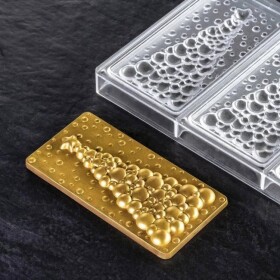 Dortisimo Plastová forma na čokoládu Tabulka se stromečkem