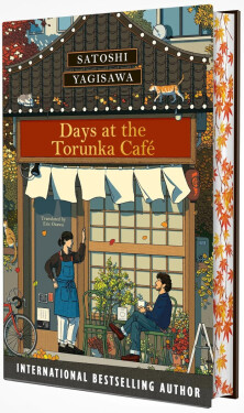Days at the Torunka Cafe - Satoshi Yagisawa