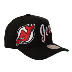 Mitchell & Ness Pánská kšiltovka New Jersey Devils NHL Busted Pro Snapback