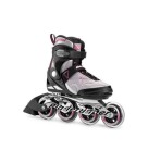 Kolečkové brusle Bladerunner FORMULA 90W, Black/Purple Velikost EUR: 36.5