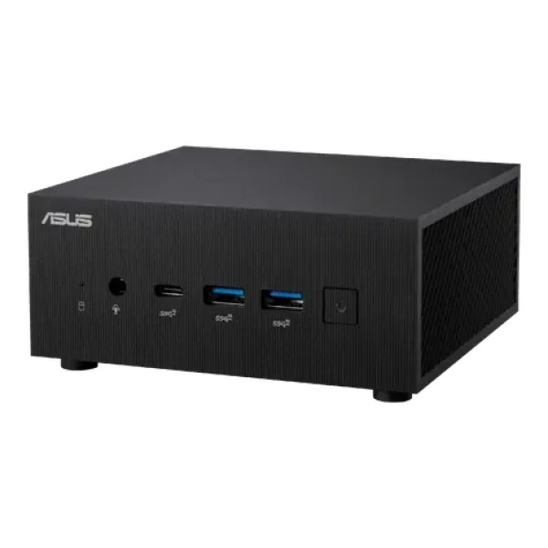 ASUS PN64-S7013MD černá / Intel Core i7-12700H 2.3GHz / 16GB / 512GB SSD / Intel Iris Xe / Bez OS (90MS02G1-M000D0)