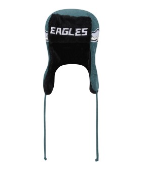 New Era Pánská zimní čepice Philadelphia Eagles NFL Trapper
