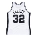 Mitchell & Ness Pánský dres San Antonio Spurs NBA Sean Elliott #32 1998-99 Swingman Velikost: S