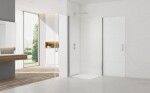 Sprchový kout obdélník 100x90 cm SAT Fusion SATFUD10090 SATFUD10090
