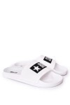 Men's Slippers Big Star White Velikost: 40