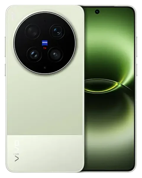 Vivo X300 Ultra 5G 16+1TB zelená / Mobilní telefon / 6.83" / 200 Mpx / Snapdragon 8 Elite Gen 5 / Android 16 (V2562)