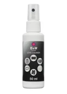 B+W Lens Cleaner Spray 50 ml / Čisticí sprej / pro objektivy a optiku (1086786)