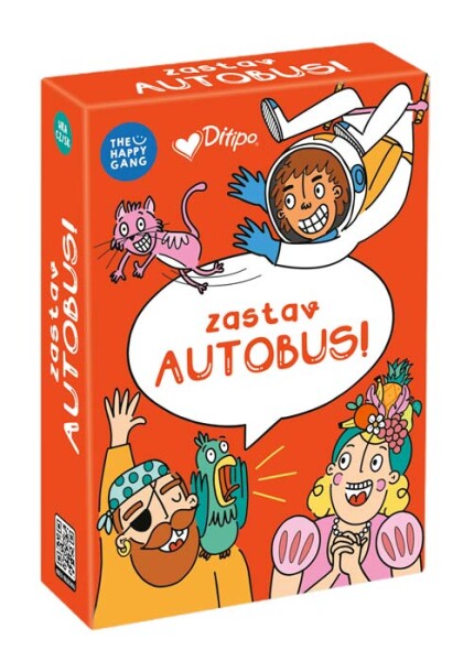 Mozkohraní - Zastav autobus