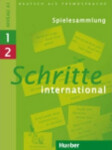 Schritte international 1+2: 1+2 Spielesammlung - Cornelia Klepsch