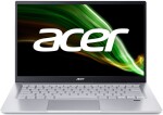 Acer Swift 3 (SF314-43) stříbrná / 14" FHD / AMD Ryzen R7-5700U 1.8GHz / 16GB / 1TB SSD / AMD / W11H (NX.AB1EC.00H)