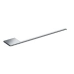 GEBERIT - Držák ručníků, délka 40 cm, lesklý chrom 503.012.21.1