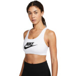 Sportovní podprsenka Nike Futura Swoosh W 899370 100 s