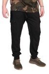 FOX Tepláky LW Black/Camo Combat Joggers M (CFX316)