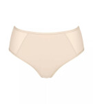 Dámské kalhotky Soft ADAPT High Waist - Sloggi přírodní (00RB) 000S