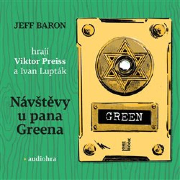 Návštěvy pana Greena Jeff Baron