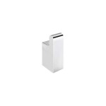 JIKA - Pure Držák ručníků, chrom H3813B30040001