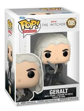 Funko POP! TV: Geralt (The Witcher)