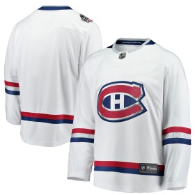 Pánský Dres Montreal Canadiens Fanatics Branded Breakaway NHL 100 Classic Velikost: