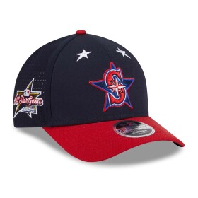 New Era Pánská kšiltovka Seattle Mariners MLB Authentic 2025 All-Star Game 9FORTY M-Crown Snapback