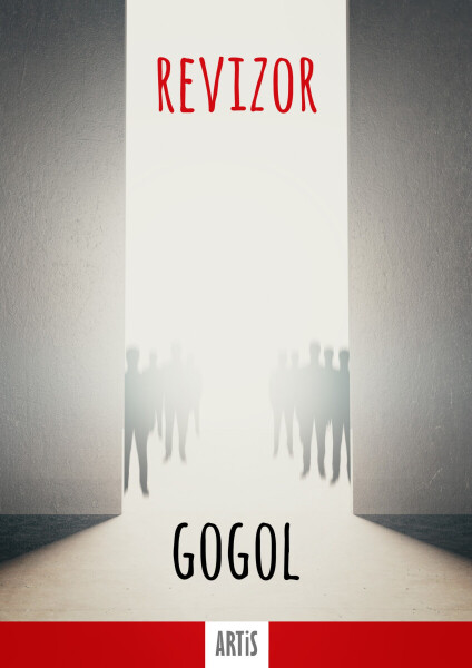 Revizor - Nikolaj Vasiljevič Gogol