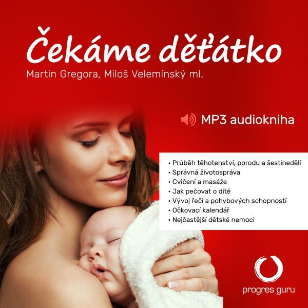 Čekáme děťátko - Martin Gregora