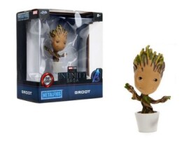 Jada Marvel Groot figurka 4"