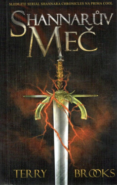 Shannarův meč, 1. vydání - Terry Brooks