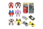 TEDDIES Transformer auto-robot