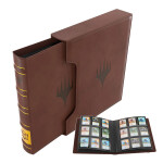 Album na karty Gamegenic Cards Almanac 360 Secrets of Strixhaven - Silverquill
