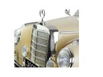 Mamido Elektrické autíčko Mercedes Benz 300S béžové