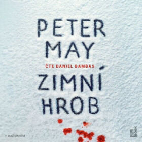 Zimní hrob - Peter May - audiokniha