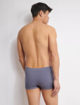 Pánské boxerky GO Smooth Hipster C2P - Sloggi kombinace černé (M014) 000M