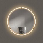 Tutumi - Zrcadlo LED 70cm BL805 HOM-06911