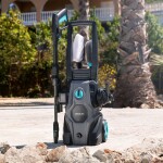 Elektrická vysokotlaká myčka Cecotec Hydroboost 1600 Car & Garden