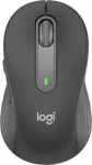 Logitech Wireless M650 grafitová / bezdrátová myš / 2.4 GHz / Bluetooth / 1x AA (910-006253)