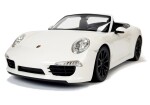 RASTAR RASTAR Auto na dálkové ovládání R/C Porsche 911 Carrera S 1:12 bílé