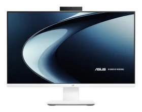 ASUS V400 AiO V470VAK-WPE262W bílá / All-in-One PC / 27" FHD / Intel Core 7 240H / 16 GB DDR5 / 1 TB SSD / W11H (90PT03W9-M03WY0)