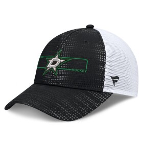 Fanatics Kšiltovka Dallas Stars NHL Authentic Pro Rink Boxed Logo Trucker