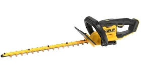 DeWalt DCMHT564N žlutá/černá / Aku nůžky na živý plot / 18 V / 55 cm / bez baterie (DCMHT564N-XJ)