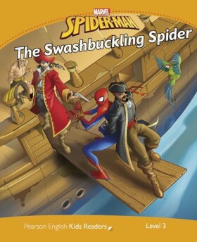 PEKR | Level 3: Marvel´s Swashbuckling Spider - Marie Crook