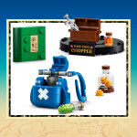 LEGO LEGO® ONE PIECE 75643 Tony Tony Chopper