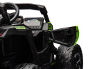 Mamido Elektrické autíčko Buggy Maverick Can-Am 24V 4x200W CA003 zelená