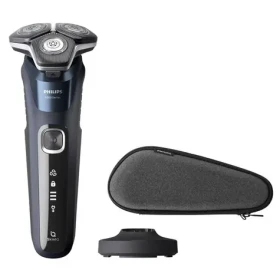 Philips Series 5000 S5885/35 černá / holicí strojek / omyvatelný / suché a mokré holení / až 60 min (S5885/35)